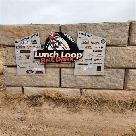 grand junction lunch box loops|lunch loops colorado.